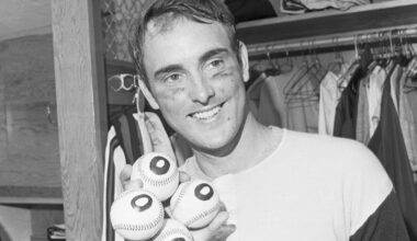 Which MLB pitchers have thrown more than one no-hitter?