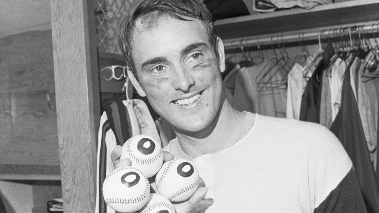 Which MLB pitchers have thrown more than one no-hitter?