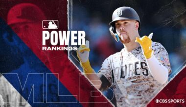 MLB Power Rankings: Agita reigns, even for the playoff teams, as regular season winds down