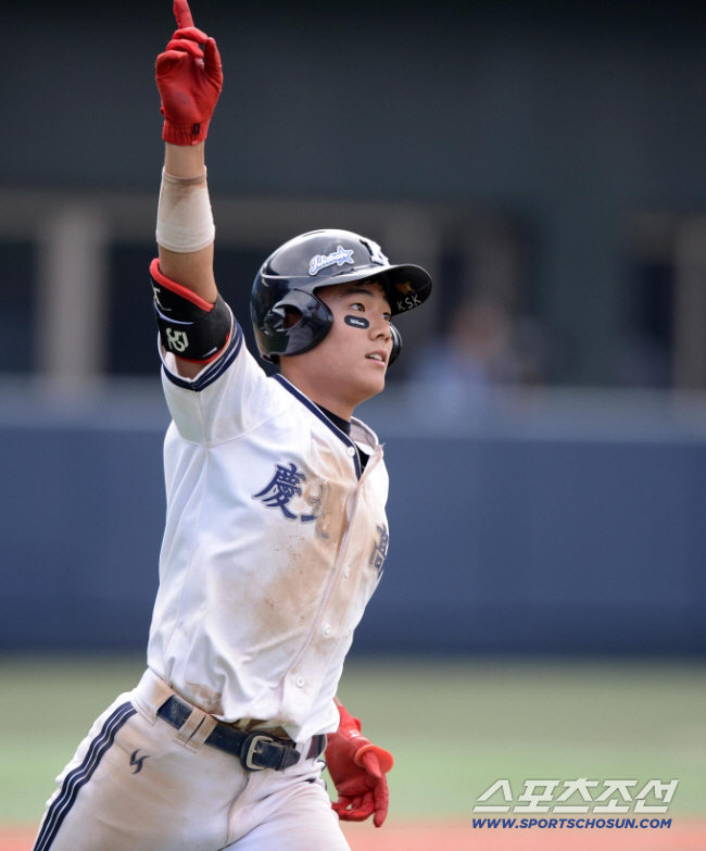 The most promising hitter, Bae Ji-hwan, who is less than 10% in Pittsburgh, is all that