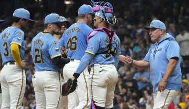 Even With a Favorable Position in the Standings, Pat Murphy Won't Let the Brewers Coast Into October - Brewers