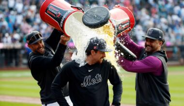 Mets’ young pitchers changing the vibes — and costs for future