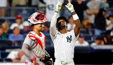 Bet $5, get $300 in bonus bets if your bet wins for Yankees vs. Red Sox