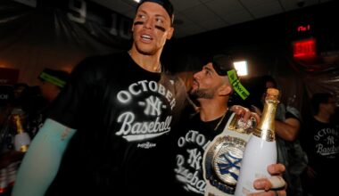 There's a lot of reasons to feel great about Yankees now after imperfect journey