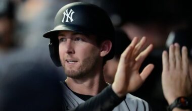 Yankees' Ryan McMahon gets candid about 'coming and going' confidence
