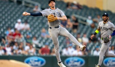 Yankees' Ryan McMahon could loom large in his playoff return