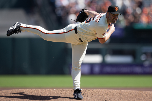 Verlander pitched six innings and two runs in the final game of the season. Photo = AP= Courtesy of Yonhap News