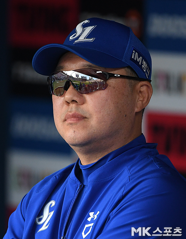 Oh Seung-hwan is about to retire. Photo = Reporter Kim Young-gu