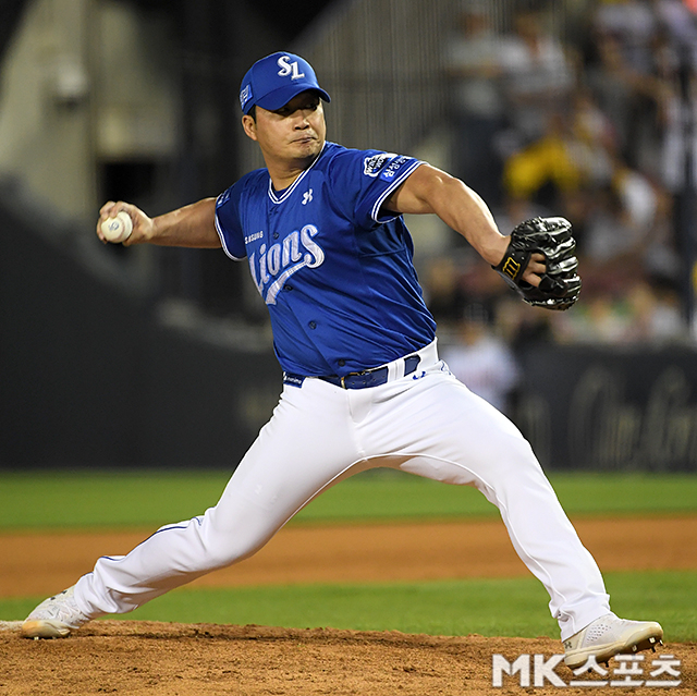 How will Oh look in the retirement game. Photo = Reporter Chun Jung-hwan