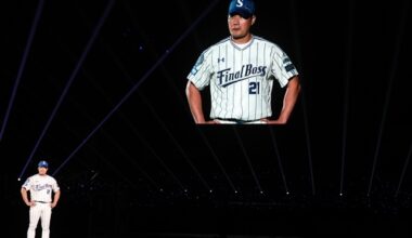 Oh Seung-hwan will retire on the 30th. Photo = Yonhap News