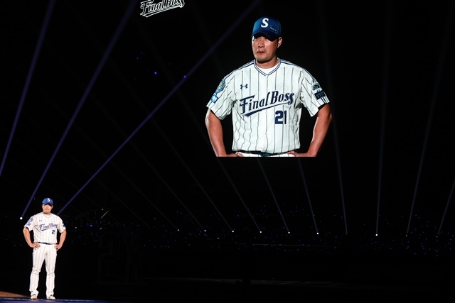 Oh Seung-hwan will retire on the 30th. Photo = Yonhap News