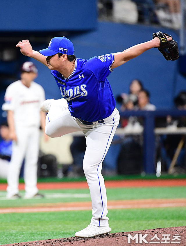 Oh Seung-hwan is about to retire. Photo = Reporter Kim Young-gu