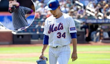 Mets considering moving Kodai Senga to minors — but he can block move