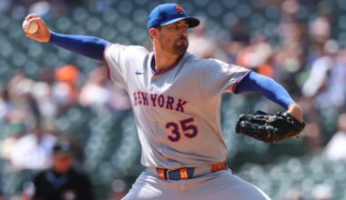 Clay Holmes' control eluded him at inopportune time for Mets in loss to Tigers