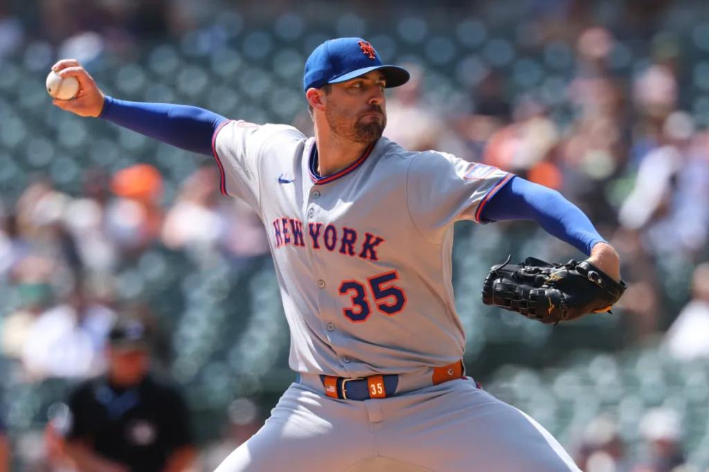 Clay Holmes' control eluded him at inopportune time for Mets in loss to Tigers