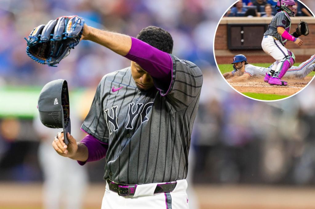 Mets blow lead to lose another heartbreaker, drop eighth straight