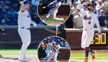 'Fab Four' shows what can be Mets' successful offensive blueprint