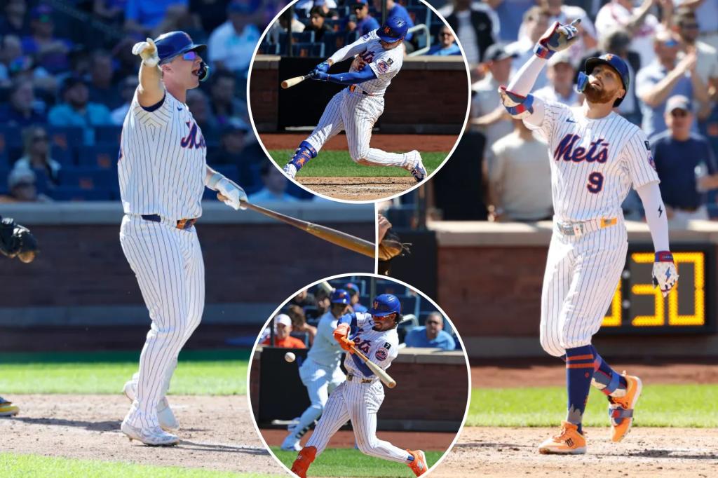 'Fab Four' shows what can be Mets' successful offensive blueprint
