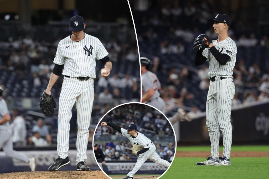 Yankees need relief from this ugly bullpen madness
