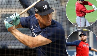 The Red Sox roadblocks staring down the Yankees