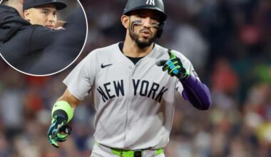 Jose Caballero proving why he should be Yankees' everyday shortstop