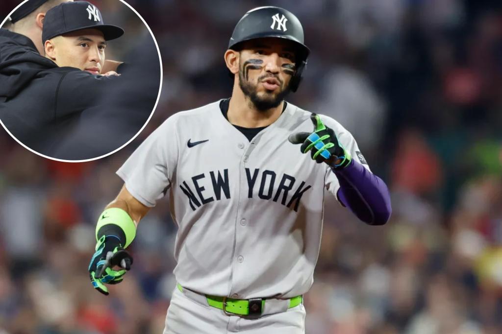 Jose Caballero proving why he should be Yankees' everyday shortstop