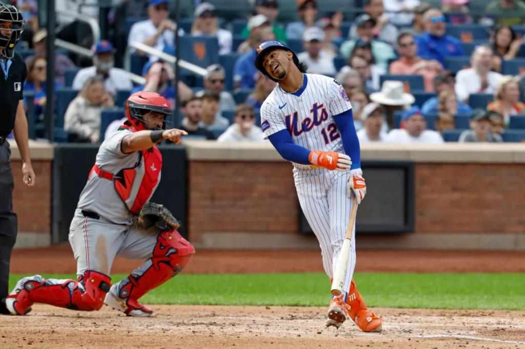 Worrying signs follow Mets into six-game road challenge to save playoff hopes