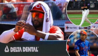 Mets can bury Reds in wild-card race with bigger prize awaiting