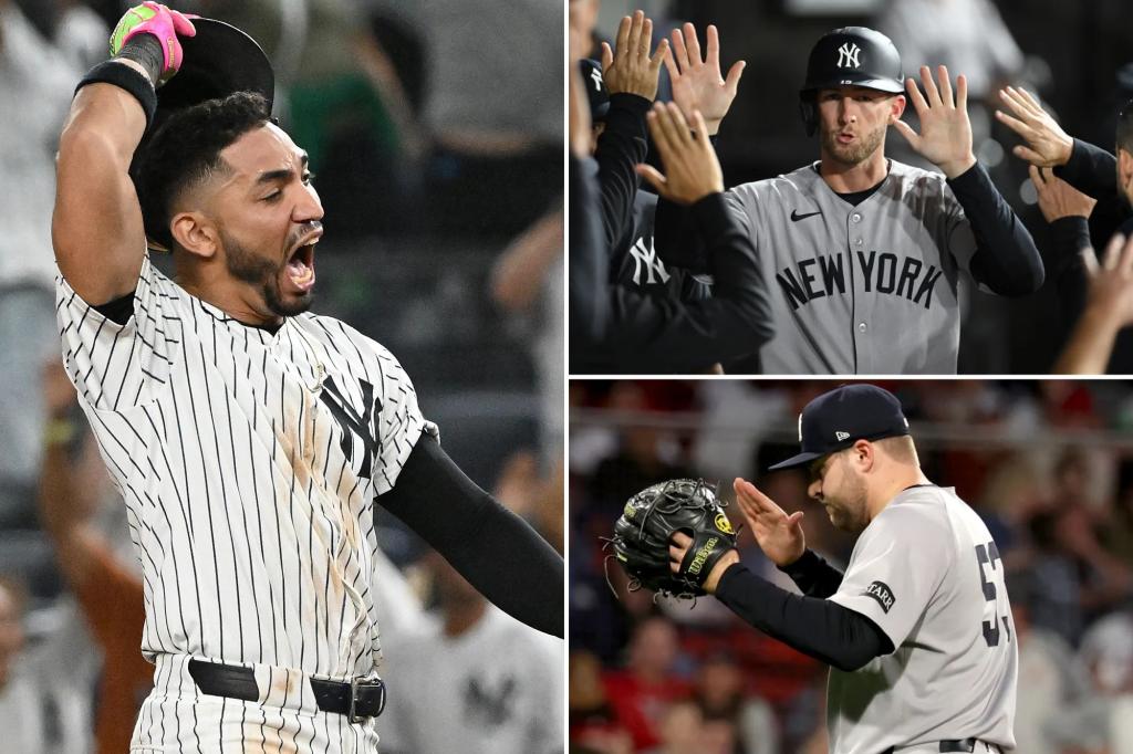Success of deadline additions came with help from Yankees' personal touch