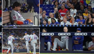 These Mets are a $340 million disaster and don't deserve October