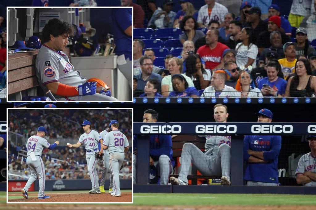 These Mets are a $340 million disaster and don't deserve October
