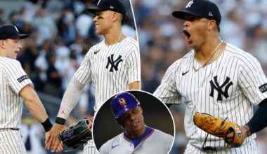 Yankees have everything to play for thanks to being the anti-Mets