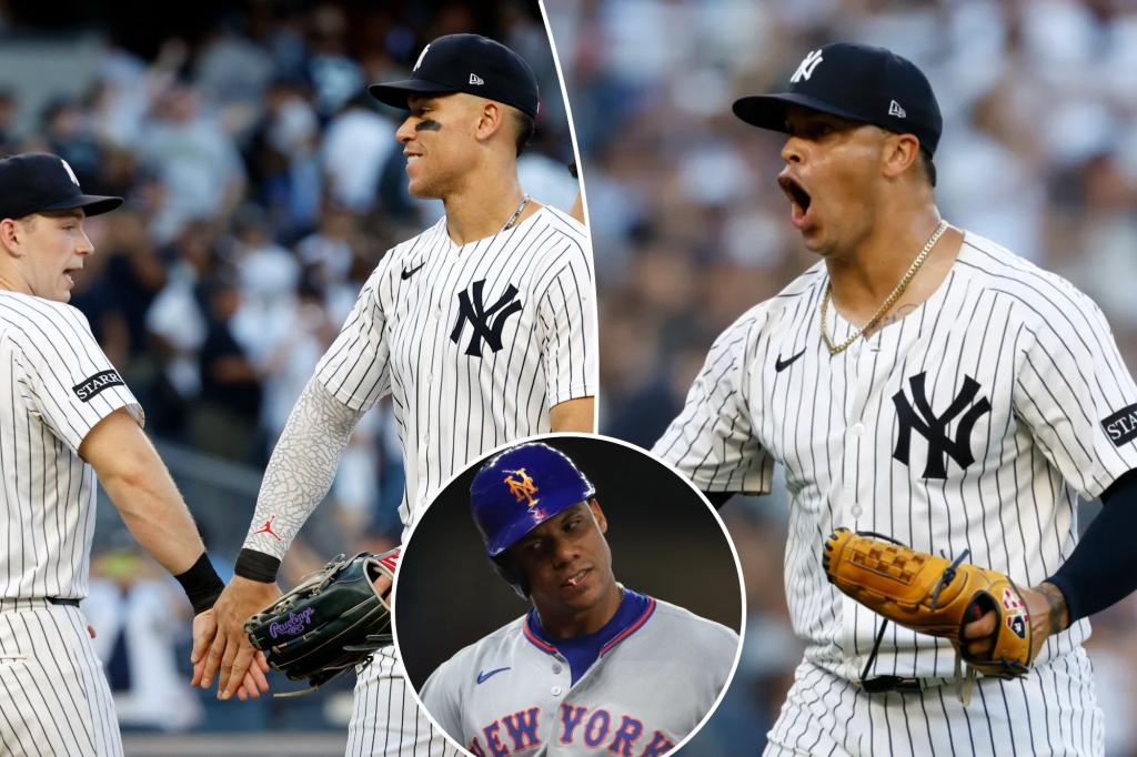 Yankees have everything to play for thanks to being the anti-Mets