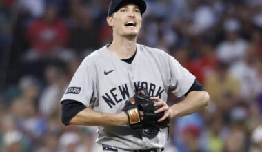 Yankees' Max Fried brings more heat and picks up 17th win