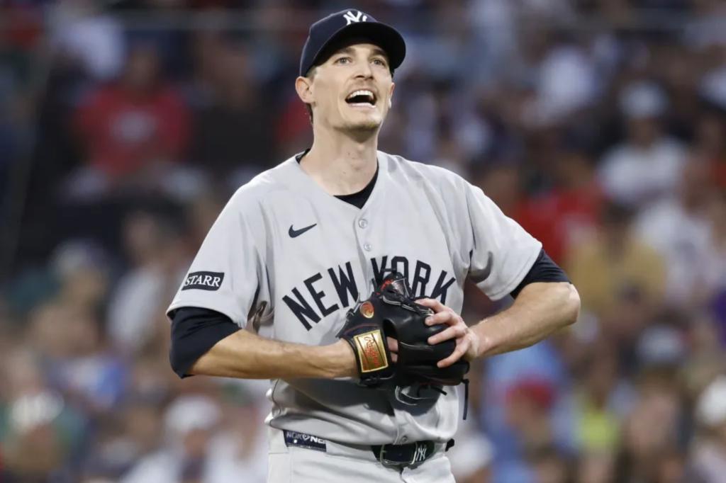 Yankees' Max Fried brings more heat and picks up 17th win