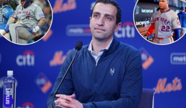 The Mets' revived history of pain only makes this hurt more