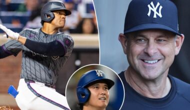 Story of 2025 MLB season? Dodgers, Yankees, Mets, 1st World Series