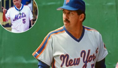 Legendary Mets manager Davey Johnson dead at 82