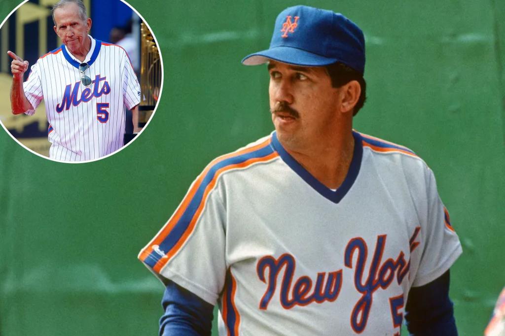 Legendary Mets manager Davey Johnson dead at 82