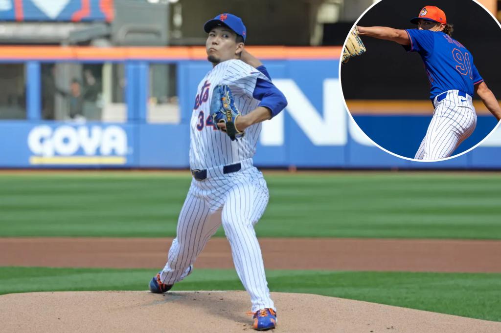 Carlos Mendoza won't commit to another Kodai Senga