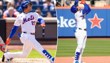 Slumping Juan Soto was 'excited' over Citi Field ovation as positive signs emerge