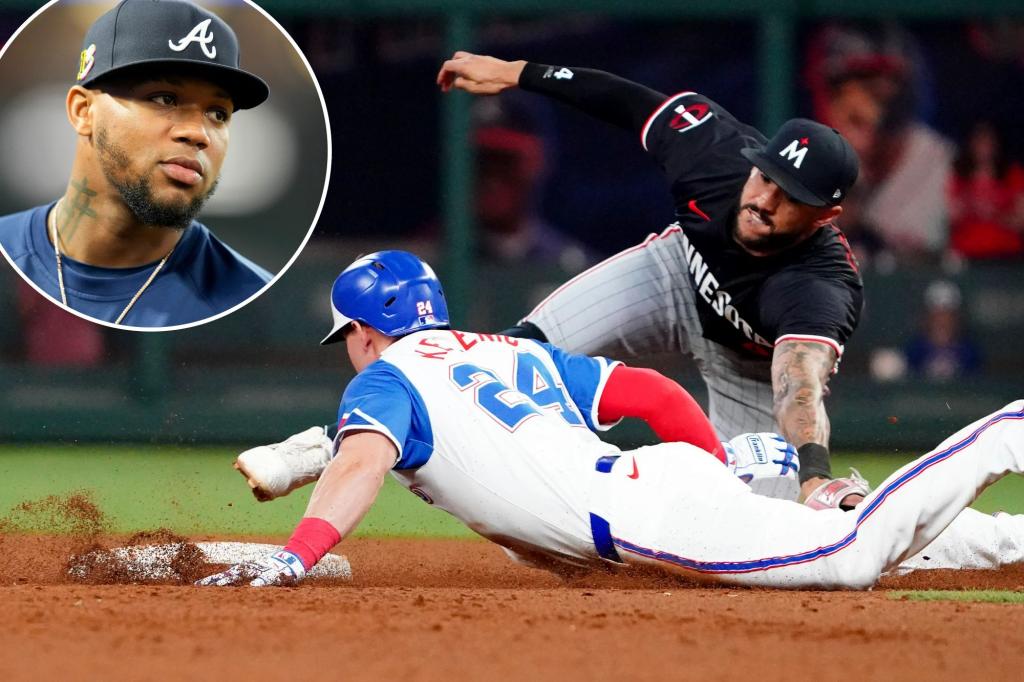 Ronald Acuna takes shot at Braves after Jarred Kelenic gets off easy