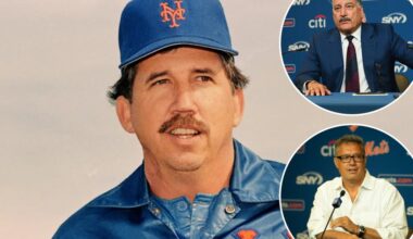 Mets remember 'guardian angel' Davey Johnson after ex-manager's death
