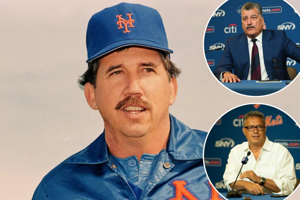 Mets remember 'guardian angel' Davey Johnson after ex-manager's death