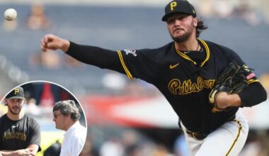 Paul Skenes warns 2025 is 'wasted year' for Pirates if they don't learn