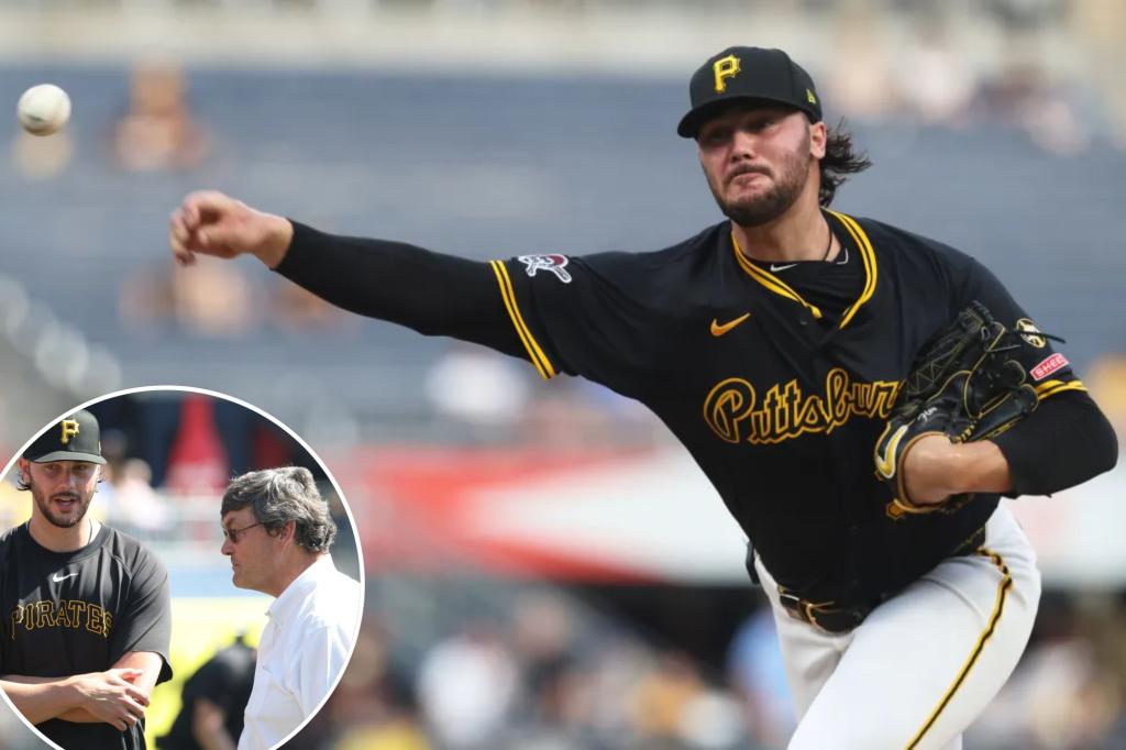 Paul Skenes warns 2025 is 'wasted year' for Pirates if they don't learn