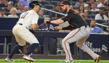 Yankees' Anthony Volpe thriving since cortisone shot in shoulder