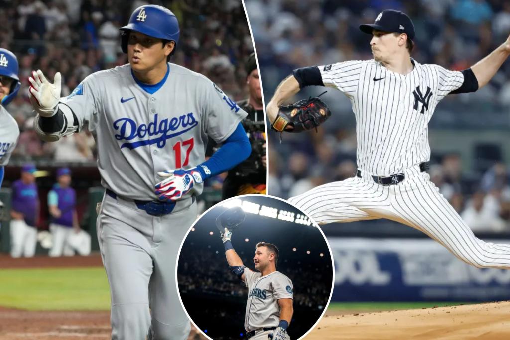 Ranking all MLB playoff contenders, World Series chances