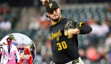 Yankees' Paul Skenes check-in unrelated to Livvy Dunne's NYC apartment search