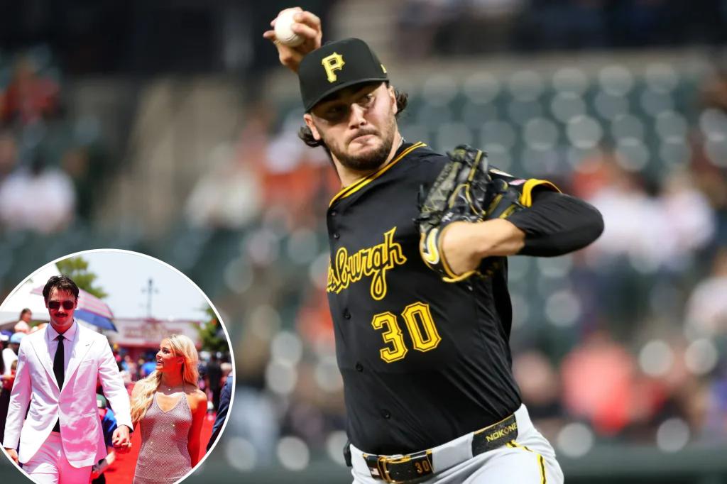 Yankees' Paul Skenes check-in unrelated to Livvy Dunne's NYC apartment search